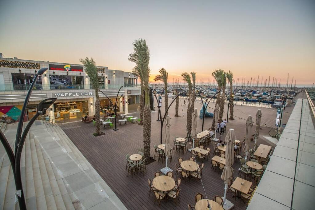 Aphrodite Suite Aschkelon Exterior foto