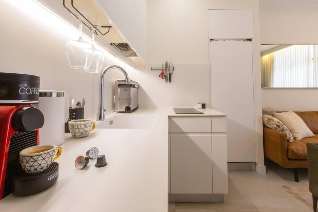 Aphrodite Suite Aschkelon Exterior foto